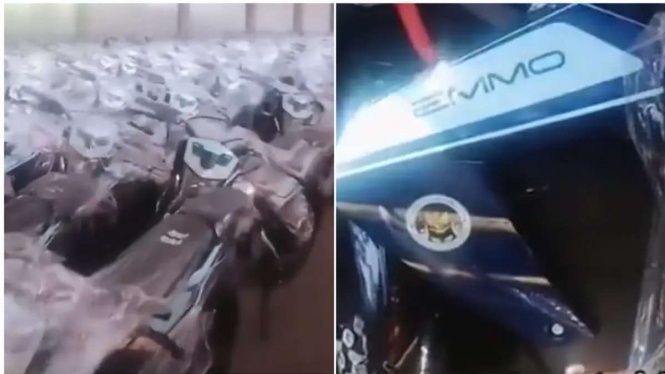 Motor Listrik Motor Listrik