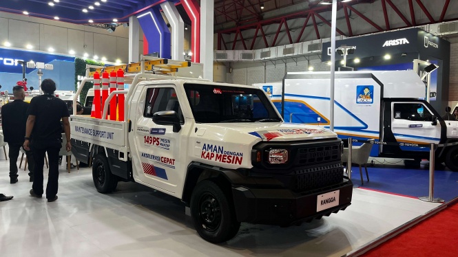 Toyota Hilux Rangga Toyota Hilux Rangga