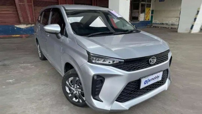 Toyota Avanza bekas