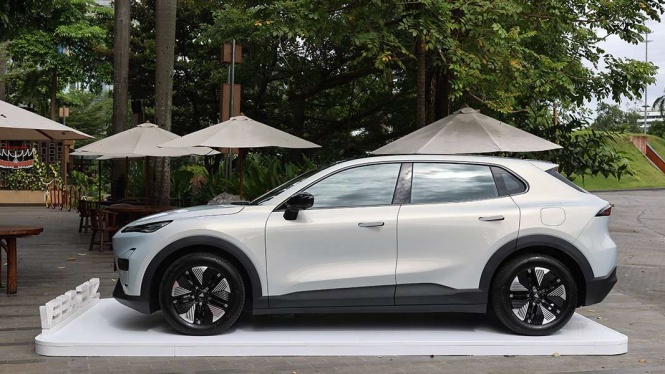 Changan