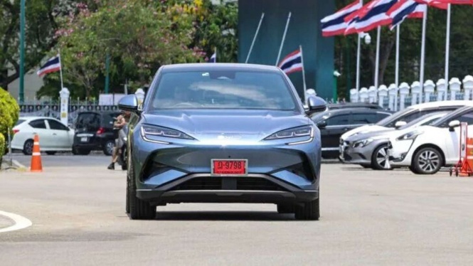 BYD BYD