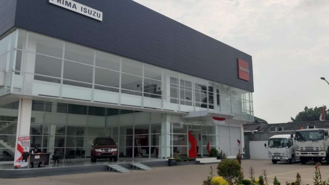 Isuzu Isuzu