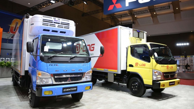 Mitsubishi Fuso Mitsubishi Fuso