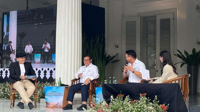 Perdana, Jakarta Gelar FIA Rallycross World Cup 2026 Perdana, Jakarta Gelar FIA Rallycross World Cup 2026