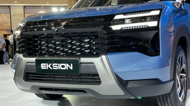 Wuling Eksion Wuling Eksion