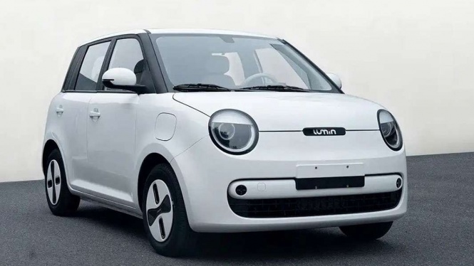 Mobil listrik Changan