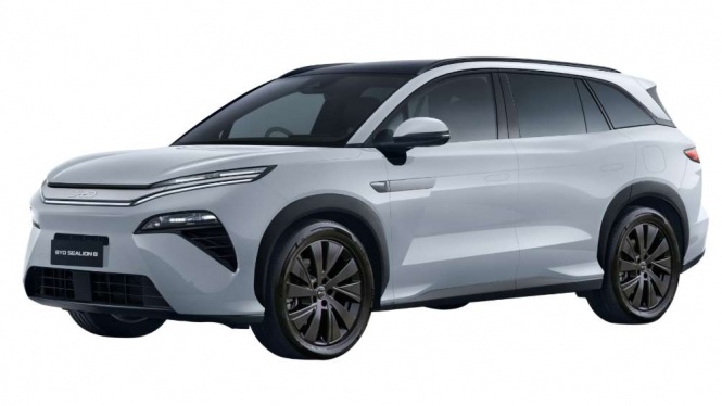 BYD BYD