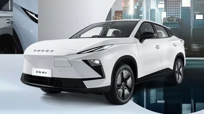 Chery Omoda C5 Chery Omoda C5