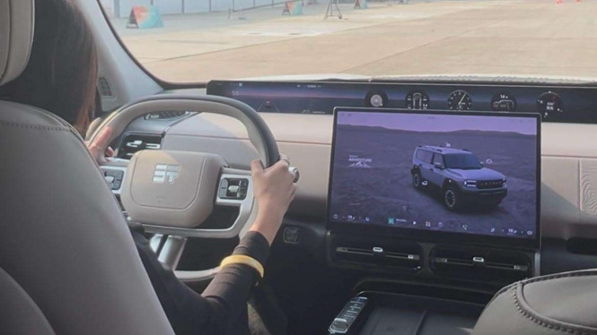 Jetour G700 Jetour G700, Eksterior, Interior, Posisi Berkendara, Sensasi Berkendara, Kesimpulan