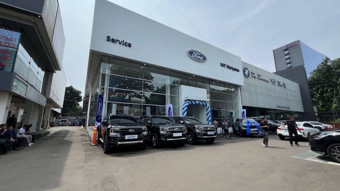 Ford Ford