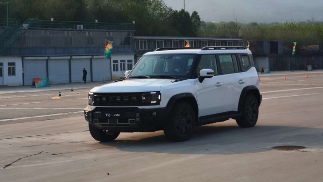 JETOUR Fokus Kembangkan Lini i-DM dengan Teknologi PHEV Teranyar JETOUR Fokus Kembangkan Lini i-DM dengan Teknologi PHEV Teranyar