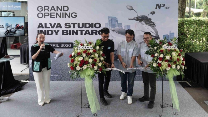 Alva Studio Indy Bintaro Alva Studio Indy Bintaro