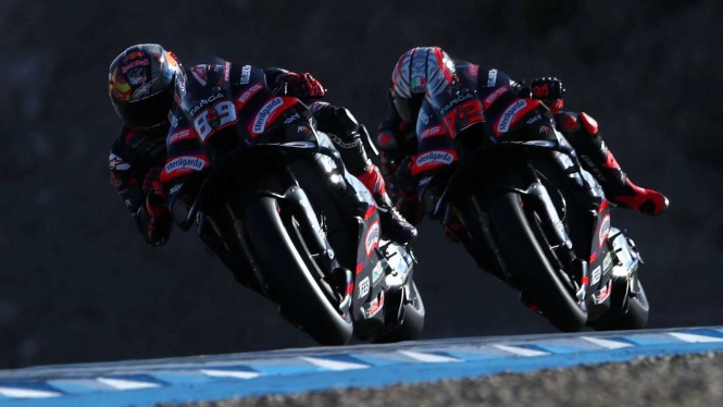 Sprint Race MotoGP Prancis 2026 Sprint Race MotoGP Prancis 2026