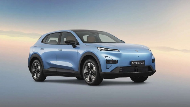 Changan REEV Changan REEV