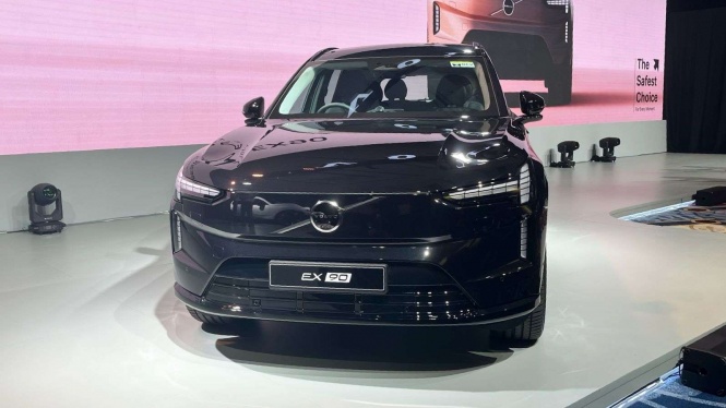 Volvo EX90 Volvo EX90