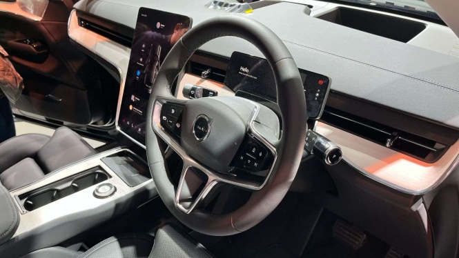 Volvo EX90 Volvo EX90