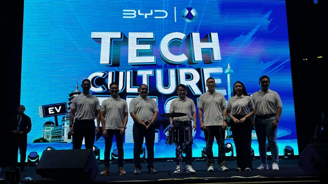 BYD BYD