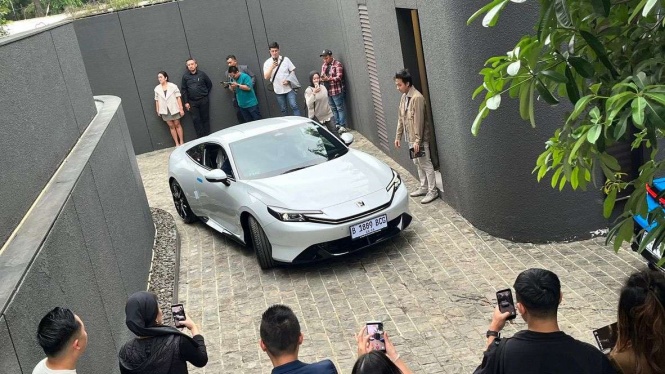 Honda Honda