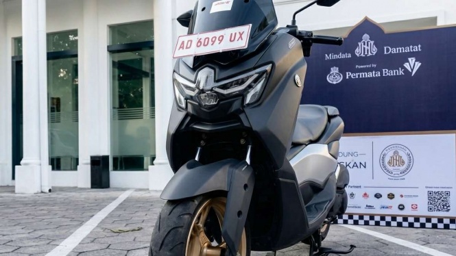 Yamaha Nmax Yamaha Nmax