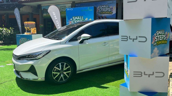 BYD BYD