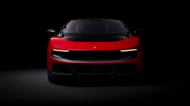 Ferrari Luce EV Ferrari Luce EV