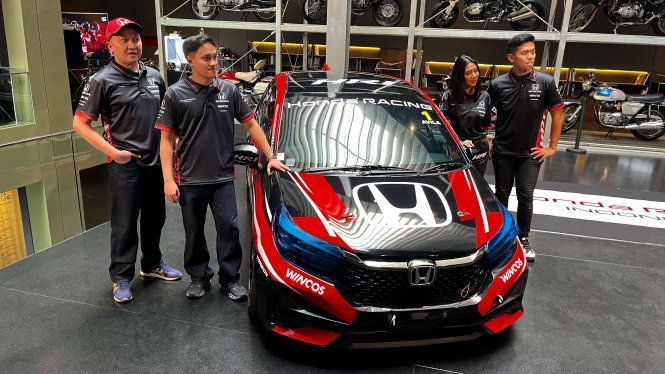 Honda Racing Indonesia Honda Racing Indonesia