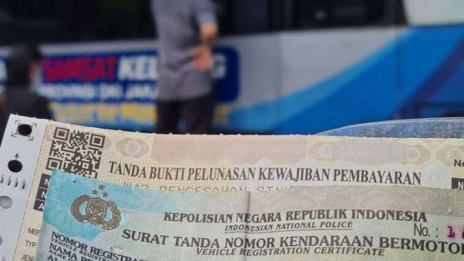 Pemutihan Pajak Kendaraan Jakarta Pemutihan Pajak Kendaraan Jakarta