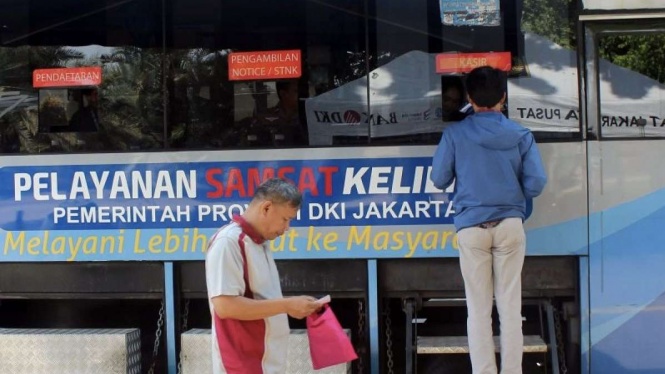Pemutihan Pajak Kendaraan Jakarta Pemutihan Pajak Kendaraan Jakarta
