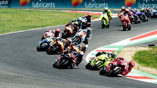 Sprint Race MotoGP Hungaria 2026 Sprint Race MotoGP Hungaria 2026