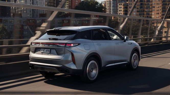 Omoda 9 PHEV, Spesifikasi Omoda 9 PHEV, Sumber daya dan performa, Fitur-fitur, Pilihan warna, Kaki-kaki