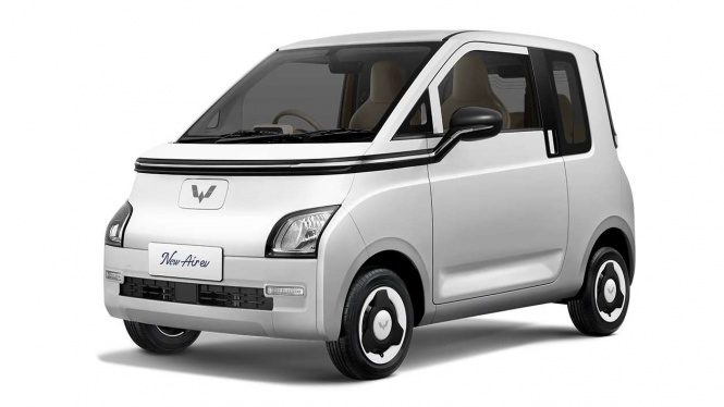 Wuling New Air ev Lite