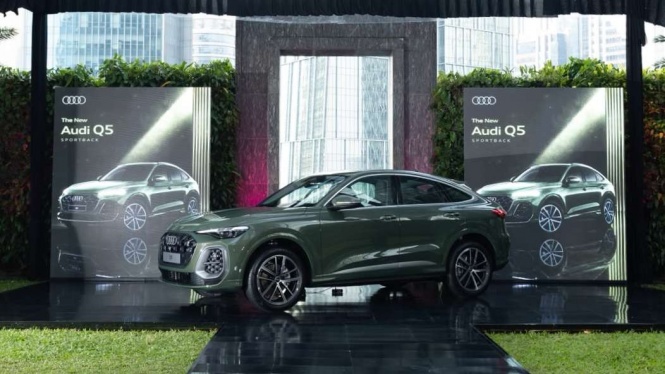 Audi Q5 Sportback