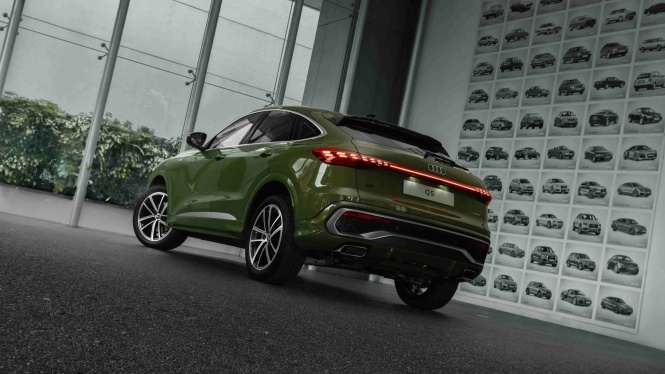 Audi Q5 Sportback