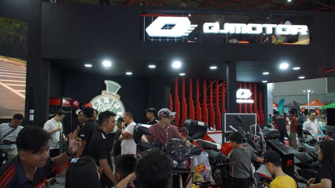 QJMotor QJMotor