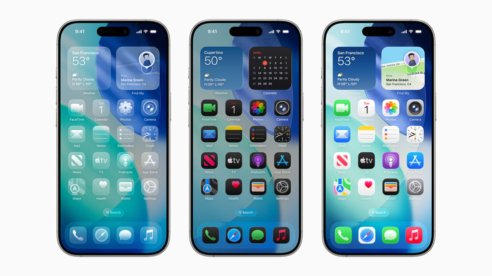 Daftar iPhone yang bisa instal iOS 26