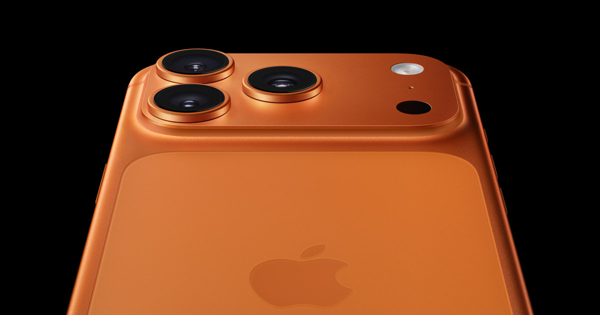 iPhone 17 Pro dan Pro Max pakai aluminium