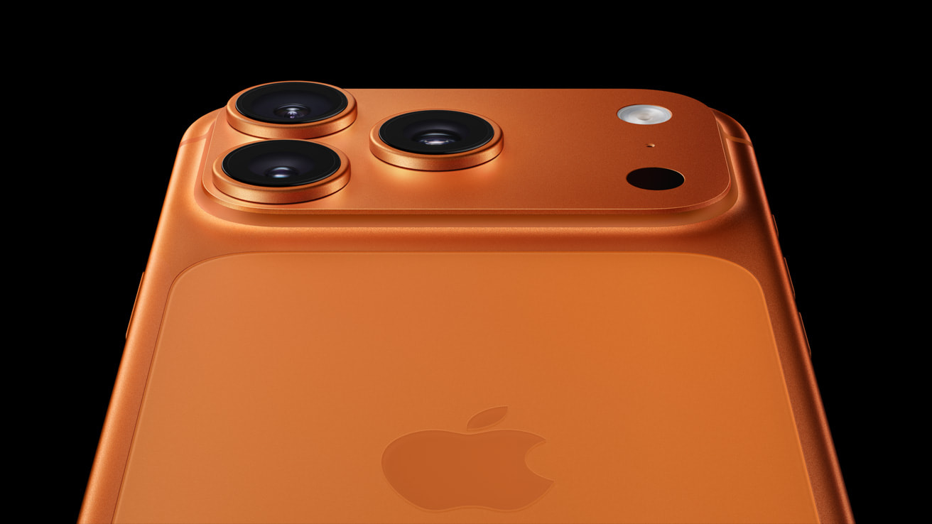 iPhone 18 Pro Max punya berat 240 gram