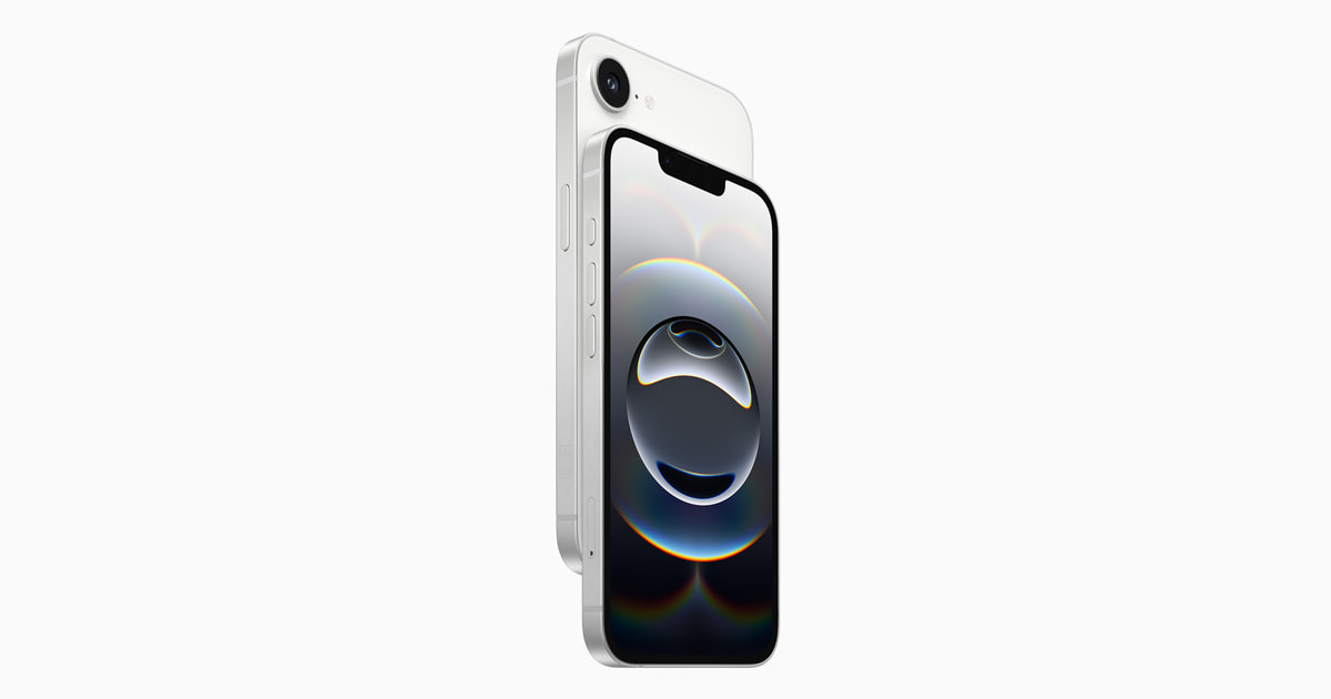 iPhone 16e jadi ponsel unggulan Apple