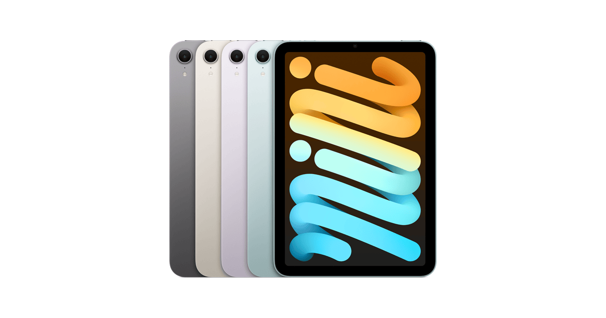 iPad Mini 8 pakai chip A19 Pro