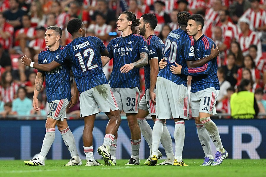 Arsenal masih berambisi raih trofi Liga Champions