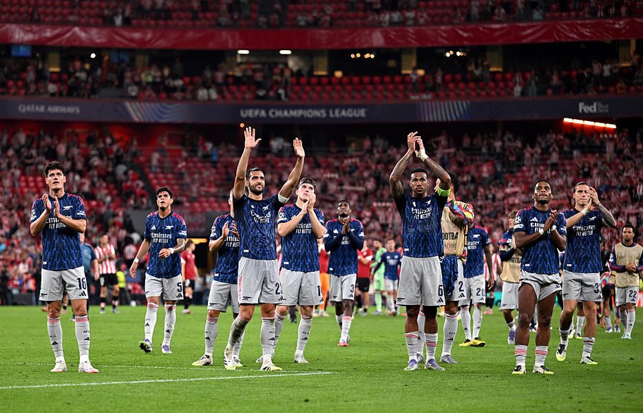 Arsenal harusnya bisa diuntungkan aturan baru Liga Champions