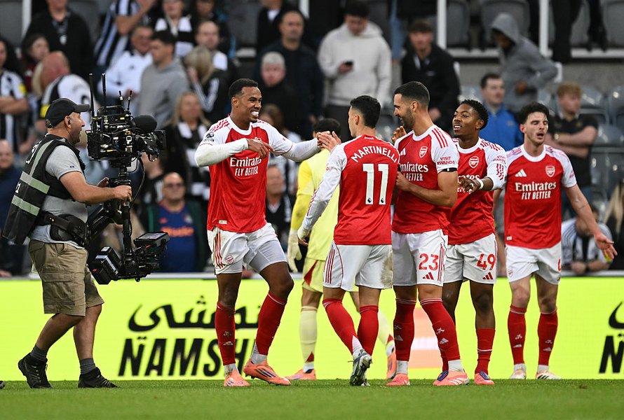 Arsenal diprediksi juara Liga Inggris 2025/26