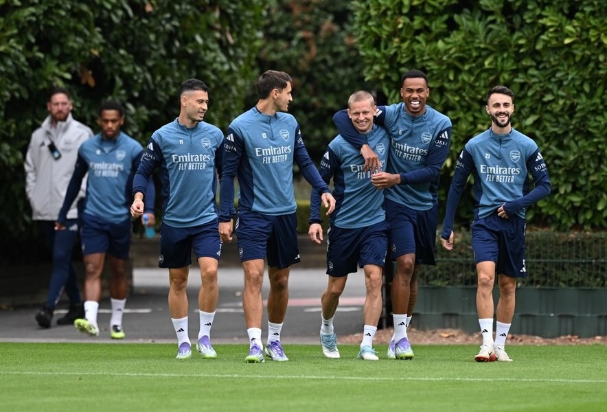 Arsenal harus bangkit di Liga Inggris 2025/26