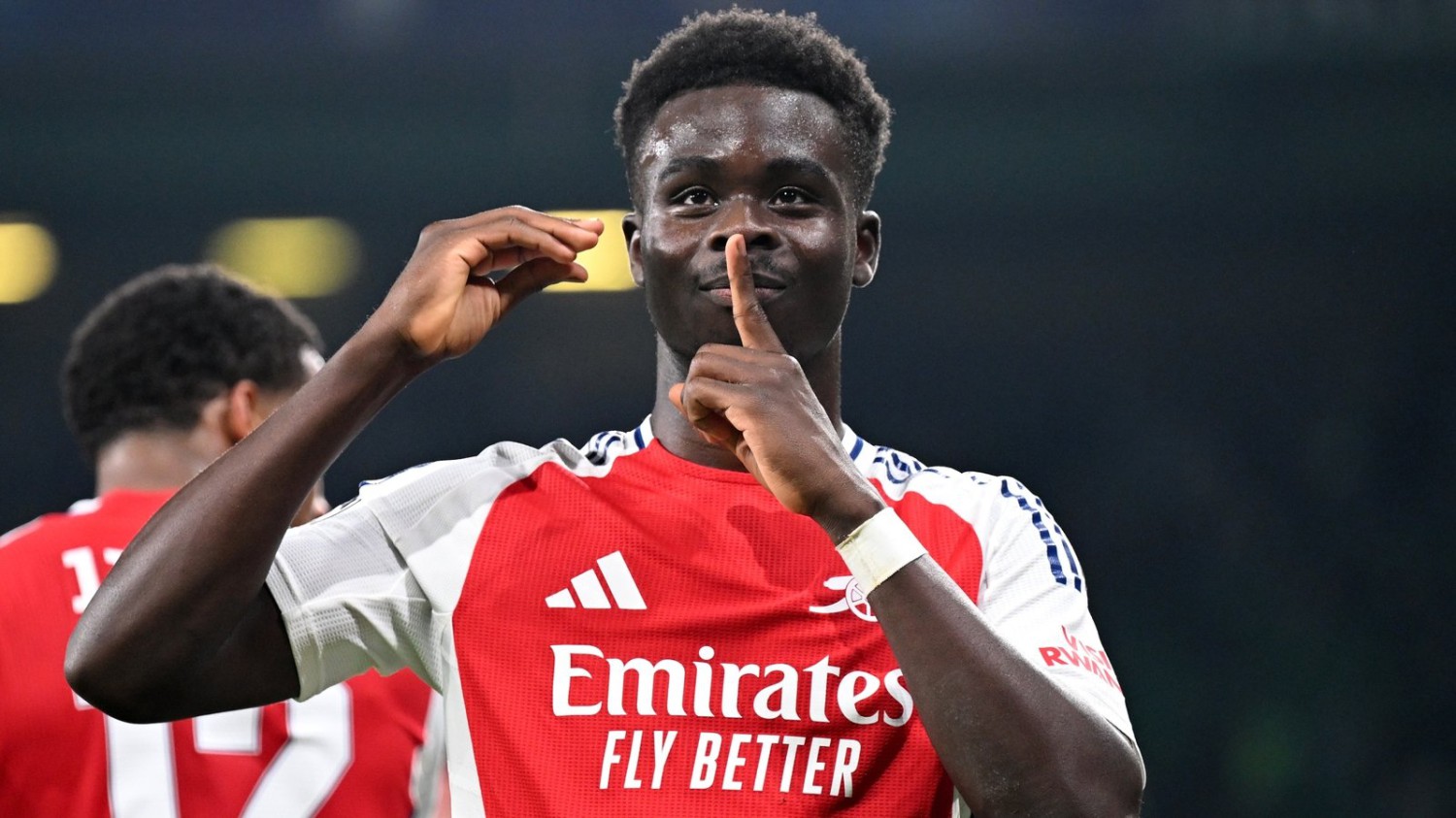 Bukayo Saka segera perpanjang kontrak di Arsenal