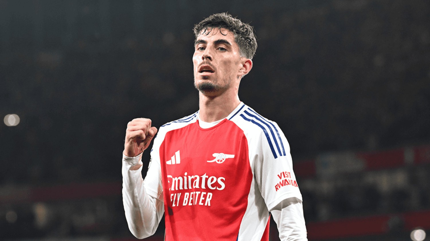 Kai Havertz masih cedera