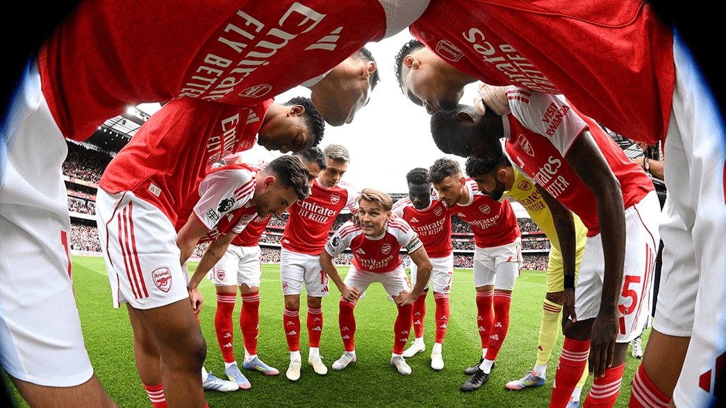 Arsenal kembali berjuang di Liga Champions