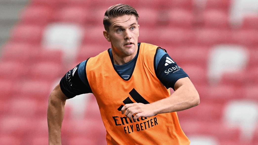 Viktor Gyokeres menolak dibandingkan dengan Thierry Henry