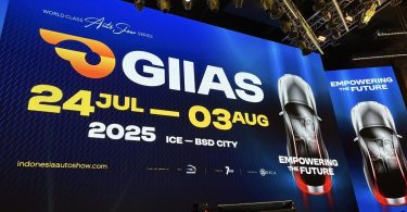 Syarat test drive di GIIAS 2025
