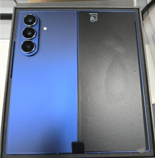 Spesifikasi Samsung Galaxy Z Fold 7