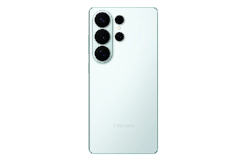Render Samsung Galaxy S26 Ultra